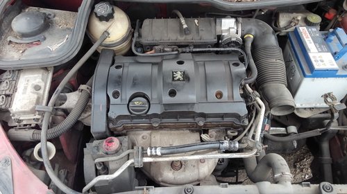 Cadru motor Peugeot 206 2005 Hatchback 1.4