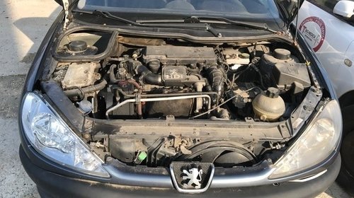 Cadru motor Peugeot 206 2007 Hatchback 1.4