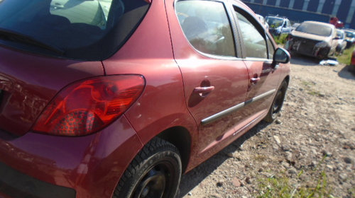 Cadru motor Peugeot 207 2007 Hatchback 1.4