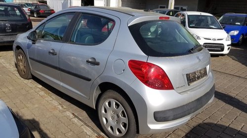 Cadru motor Peugeot 207 2008 hatchback 1,4