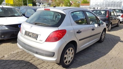 Cadru motor Peugeot 207 2008 hatchback 1,4