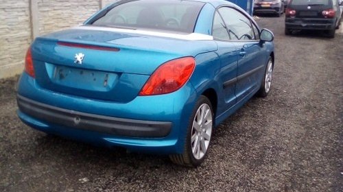 Cadru motor Peugeot 207 cc 2008 Cabriolet 1.6