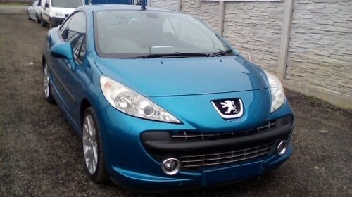 Cadru motor Peugeot 207 cc 2008 Cabriolet 1.6