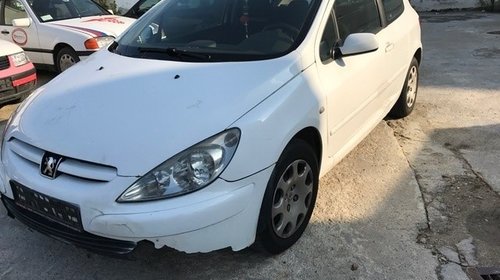 Cadru motor Peugeot 307 2003 coupe 1.4 hdi