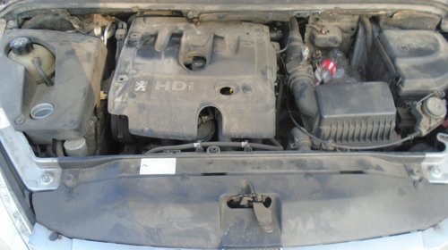 Cadru motor Peugeot 307 2004 hatchback 2