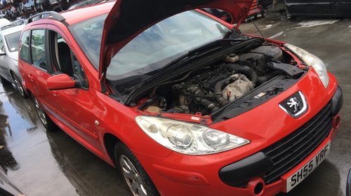 Cadru motor Peugeot 307 2005 COMBI 1.6 HDI