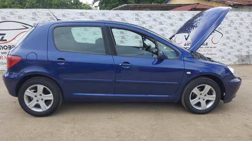 Cadru motor Peugeot 307 2005 hatchback 1.6HDi