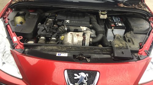 Cadru motor Peugeot 307 2006 Break 1.6 HDI