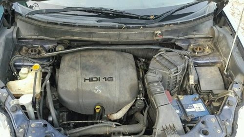 Cadru motor Peugeot 4007 2007 SUV 2.2 HDI