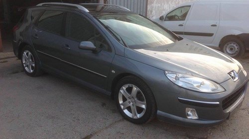 Cadru motor Peugeot 407 2.0 hdi