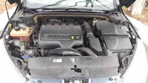 Cadru motor Peugeot 407 2004 Berlina 2.0 HDI