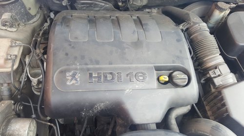 Cadru motor Peugeot 407 2004 BERLINA 2.0