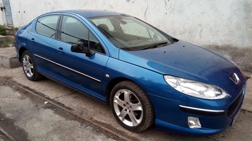 Cadru motor Peugeot 407 2005 Berlina 2.0 HDI