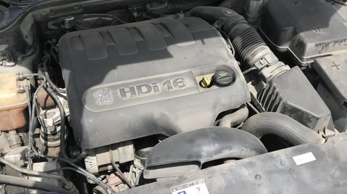 Cadru motor Peugeot 407 2006 berlina 2.0 hdi