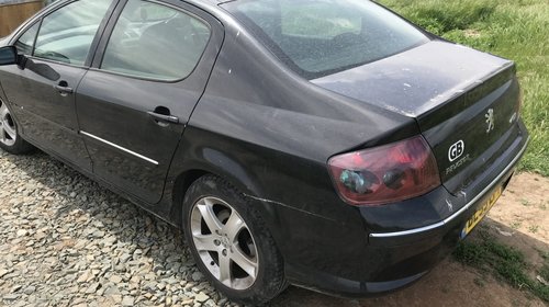 Cadru motor Peugeot 407 2006 berlina 2.0 hdi