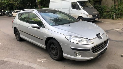 Cadru motor Peugeot 407 2006 break 2.0 hdi