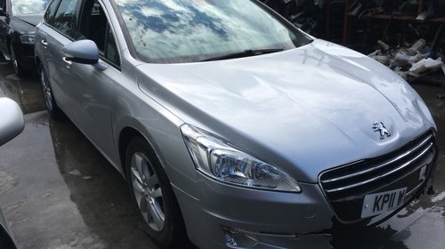 Cadru motor Peugeot 508 2011 SW 1.6 HDI