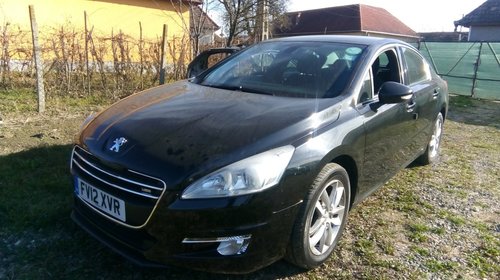 Cadru motor Peugeot 508 2012 Berlina 1.6 eHdi