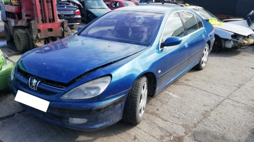 Cadru motor Peugeot 607 2.2 HDI (4HX), an 200