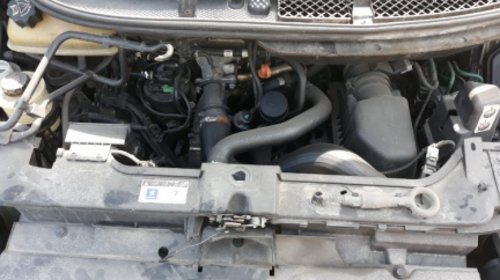 Cadru motor Peugeot 807 2006 hatchback 2.0 hdi