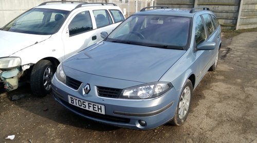 Cadru motor Renault Laguna 2005 Break 1.9 Dci