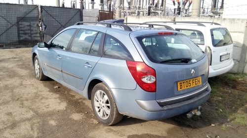 Cadru motor Renault Laguna 2005 Break 1.9 Dci