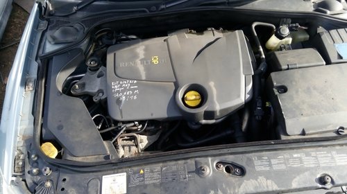 Cadru motor Renault Laguna 2005 Break 1.9 Dci