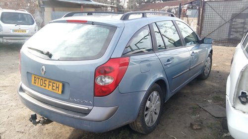 Cadru motor Renault Laguna 2005 Break 1.9 Dci