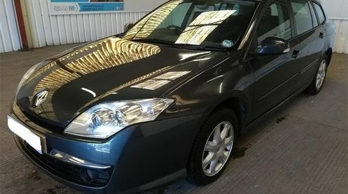 Cadru motor Renault Laguna III 2008 Break 2.0 D