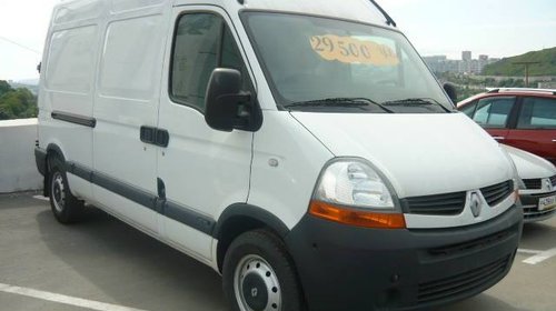 Cadru Motor Renault Master 2.5dci 2008 Euro4