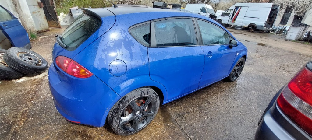 Cadru motor Seat Leon 2 2006 2.0 BKD Hat