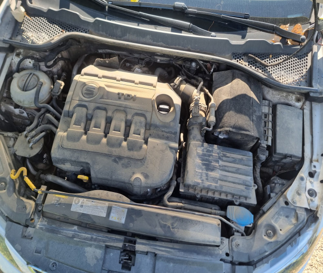 Cadru motor Seat Leon 2016 Break 1.6 tdi