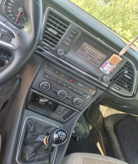 Cadru motor Seat Leon 2016 Break 1.6 tdi
