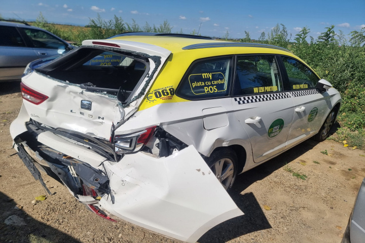 Cadru motor Seat Leon 2016 Break 1.6 tdi