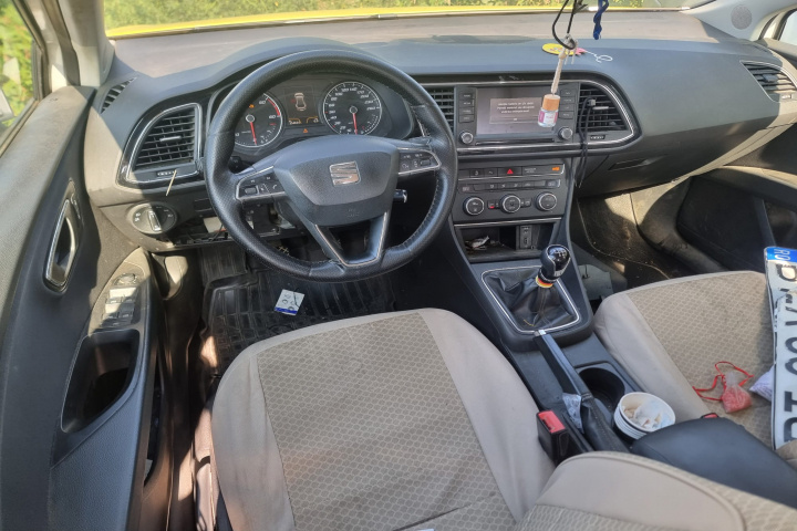Cadru motor Seat Leon 2016 Break 1.6 tdi