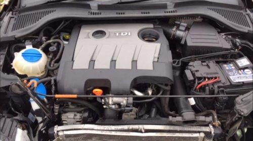 Cadru motor Seat Toledo 2014 hatchback 1.6 tdi