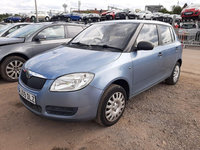 Cadru motor Skoda Fabia 2 2009 HATCHBACK 1.2 I