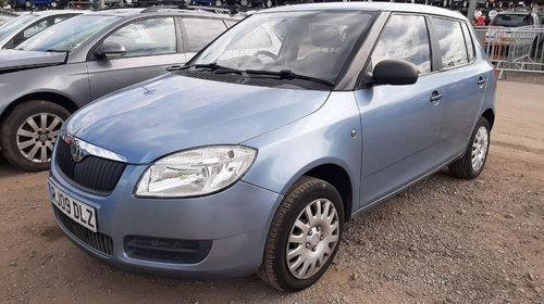 Cadru motor Skoda Fabia 2 2009 HATCHBACK 1.2 