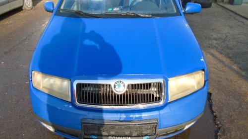 Cadru motor Skoda Fabia 2002 BERLINA 1.9 TDI