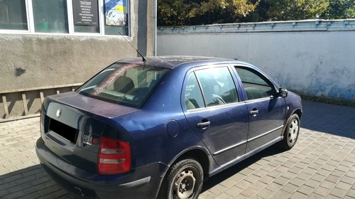 Cadru motor Skoda Fabia 2002 Berlina 1397