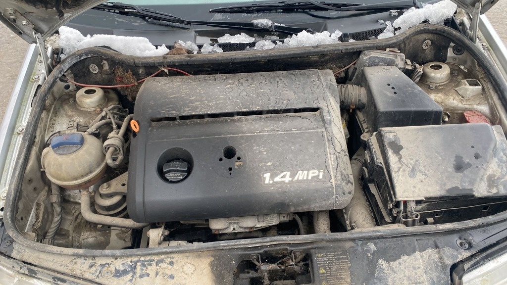 Cadru motor Skoda Fabia 2002 hatchback 1