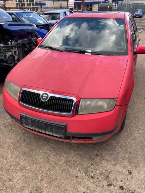 Cadru motor Skoda Fabia 2003 hatchback 1.4 mpi