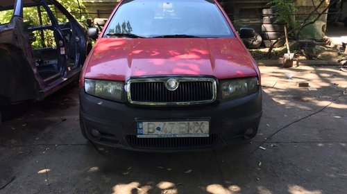 Cadru motor Skoda Fabia 2005 break 1.4