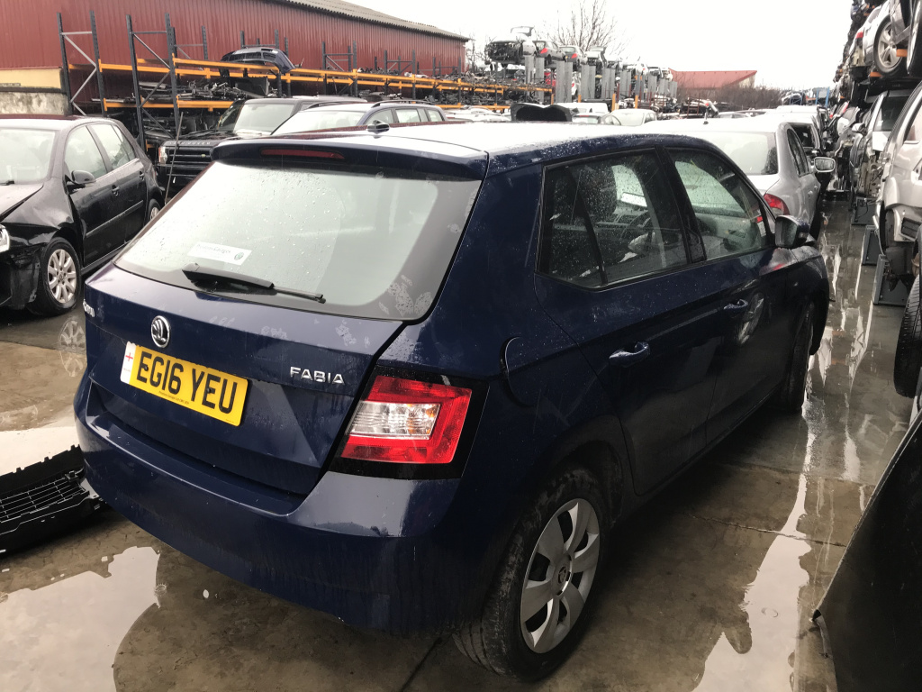 Cadru motor Skoda Fabia 3 2016 hatchback