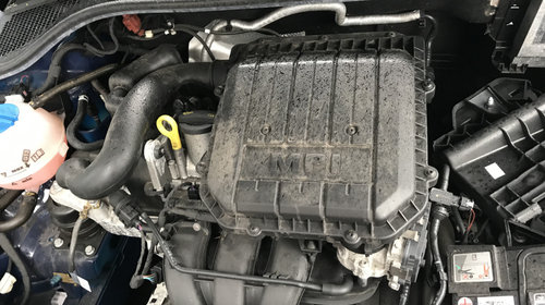 Cadru motor Skoda Fabia 3 2016 hatchback 1.0 mpi