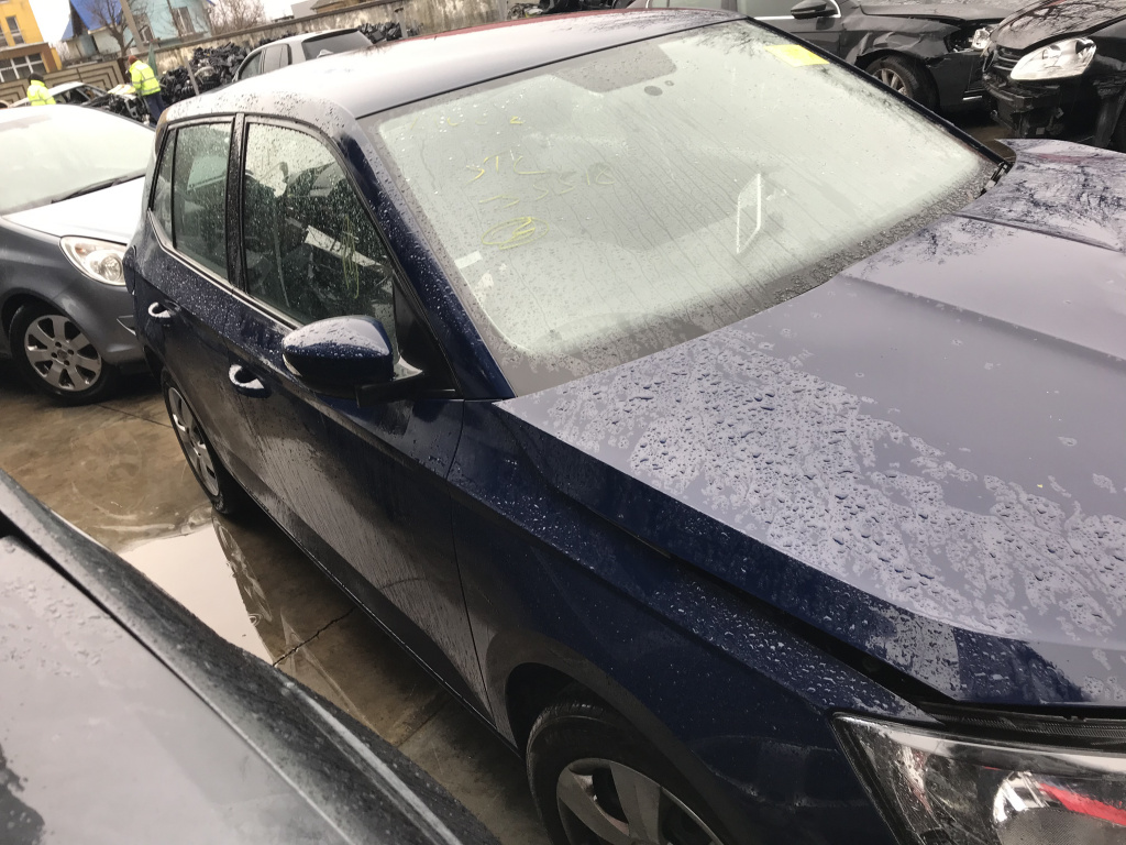 Cadru motor Skoda Fabia 3 2016 hatchback