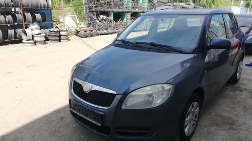 Cadru motor Skoda Fabia II 2007 hatchback 1.2