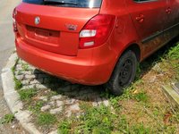 Cadru motor Skoda Fabia II 2008 Hatchback 1125