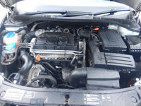 Cadru motor Skoda Octavia 2 2007 COMBI SCOUT 2.0 TDI BMM