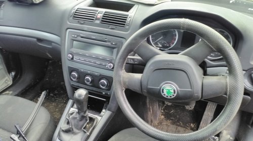 Cadru motor Skoda Octavia 2 2012 berlina 1.6l tdi